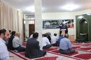 برگزاری مراسم عزاداری و سوگواری سالروز شهادت حضرت امام علی (ع)